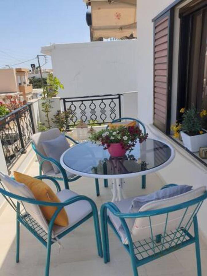 Palaikastro Holiday Apartment Sitia  Dış mekan fotoğraf