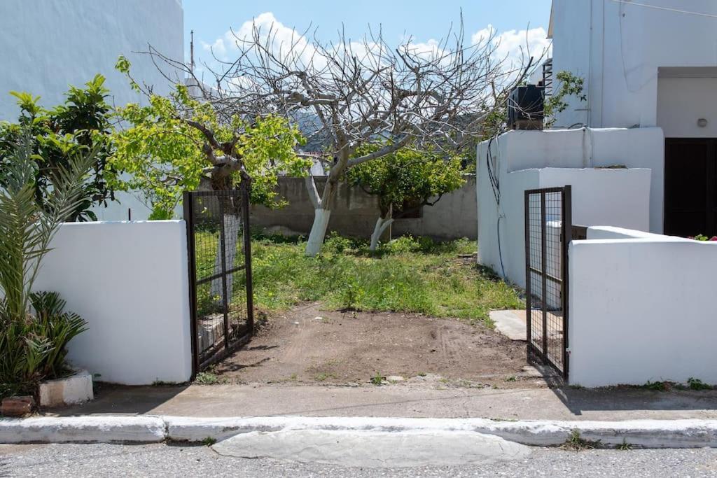 Palaikastro Holiday Apartment Sitia  Dış mekan fotoğraf