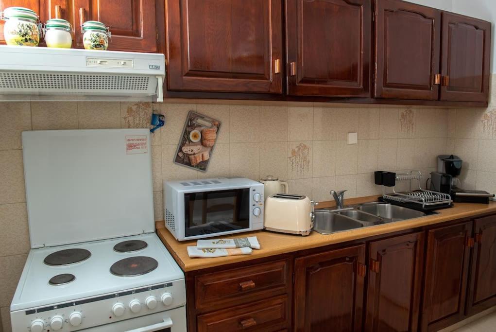 Palaikastro Holiday Apartment Sitia  Dış mekan fotoğraf