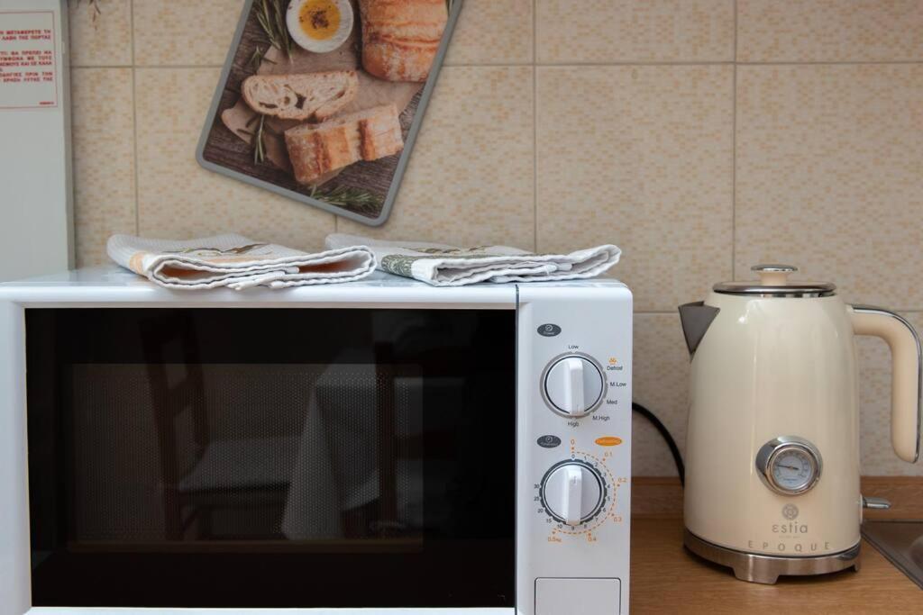 Palaikastro Holiday Apartment Sitia  Dış mekan fotoğraf
