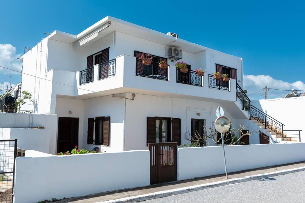 Palaikastro Holiday Apartment Sitia  Dış mekan fotoğraf