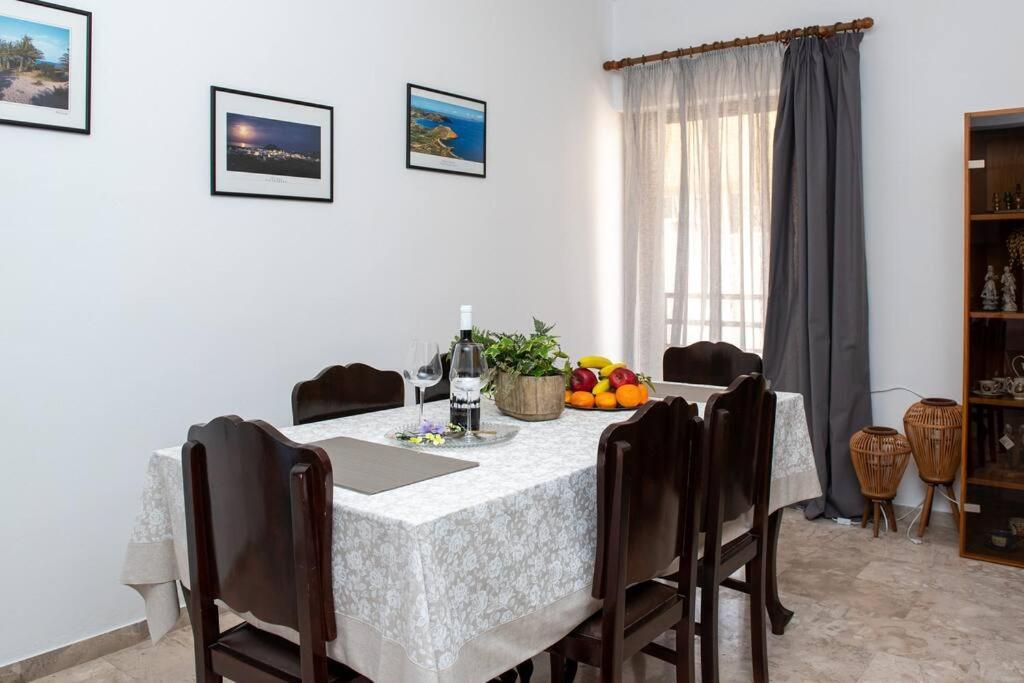 Palaikastro Holiday Apartment Sitia  Dış mekan fotoğraf