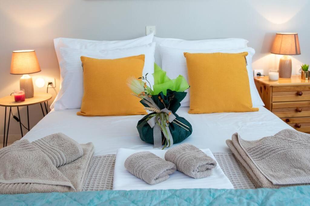 Palaikastro Holiday Apartment Sitia  Dış mekan fotoğraf