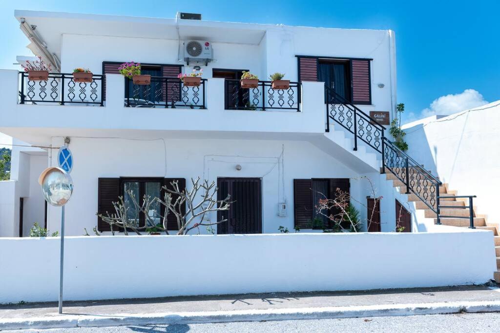 Palaikastro Holiday Apartment Sitia  Dış mekan fotoğraf