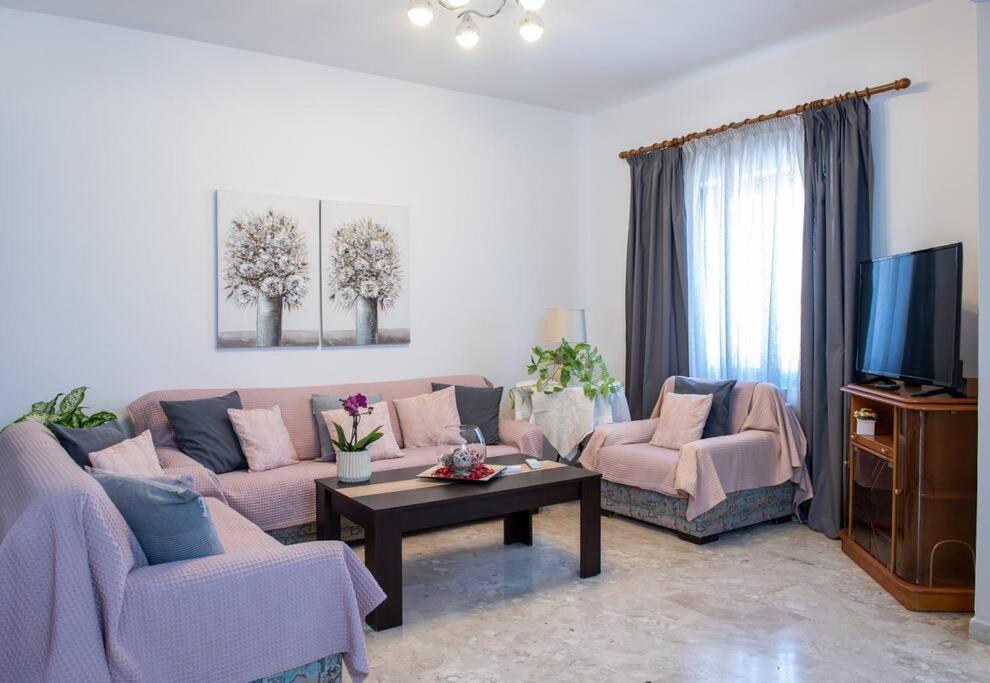 Palaikastro Holiday Apartment Sitia  Dış mekan fotoğraf
