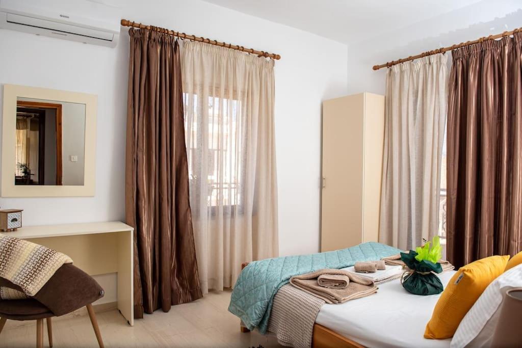 Palaikastro Holiday Apartment Sitia  Dış mekan fotoğraf