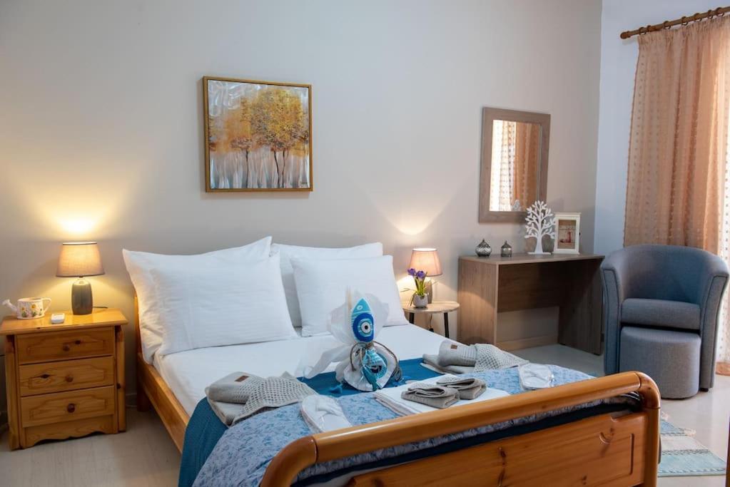 Palaikastro Holiday Apartment Sitia  Dış mekan fotoğraf
