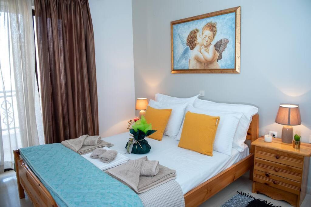 Palaikastro Holiday Apartment Sitia  Dış mekan fotoğraf